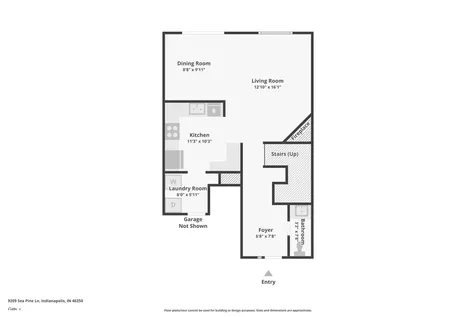 9209 Sea Pine Lane Indianapolis IN 46250