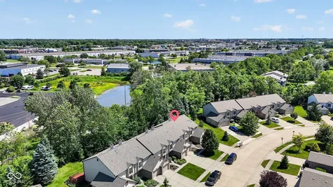 9209 Sea Pine Lane Indianapolis IN 46250