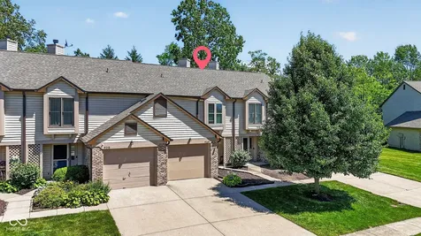 9209 Sea Pine Lane Indianapolis IN 46250