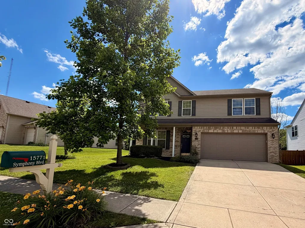 15771 Symphony Boulevard Noblesville IN 46060