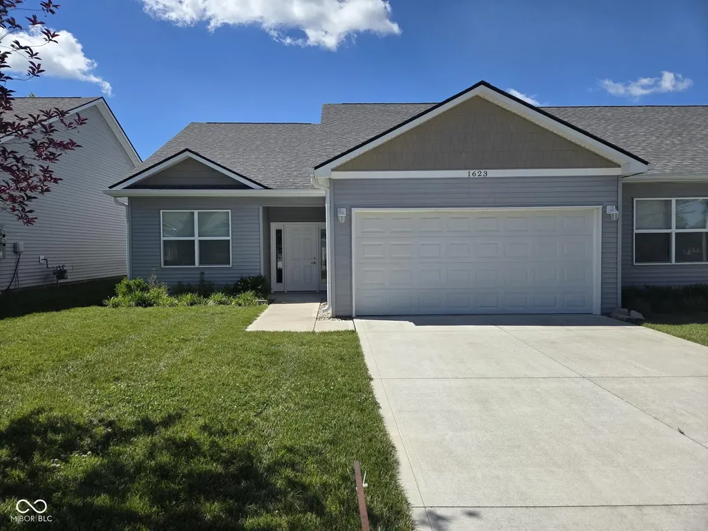 1623 Capra Court Beech Grove IN 46107