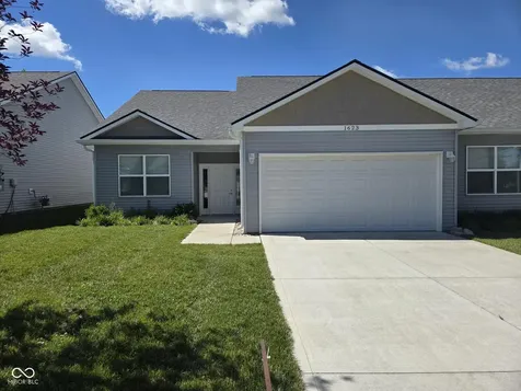 1623 Capra Court Beech Grove IN 46107