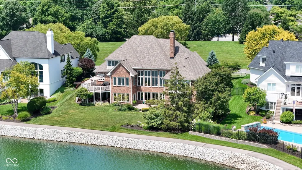 12287 Heatherstone Place Carmel IN 46033