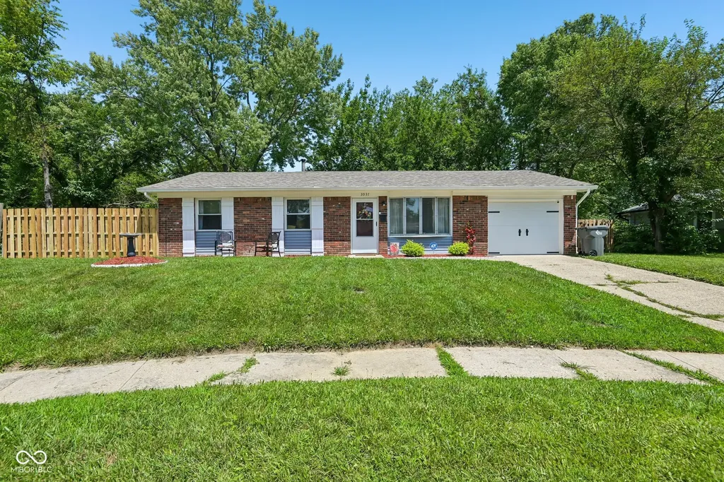 3937 Marietta Court Indianapolis IN 46235