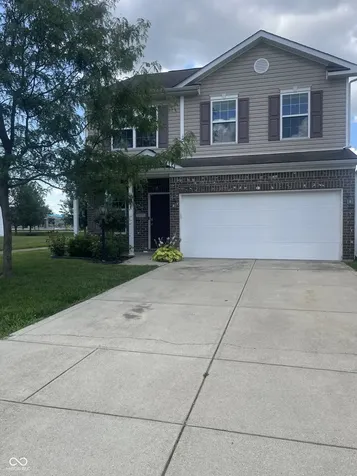 2263 Shadow Bend Drive Columbus IN 47201