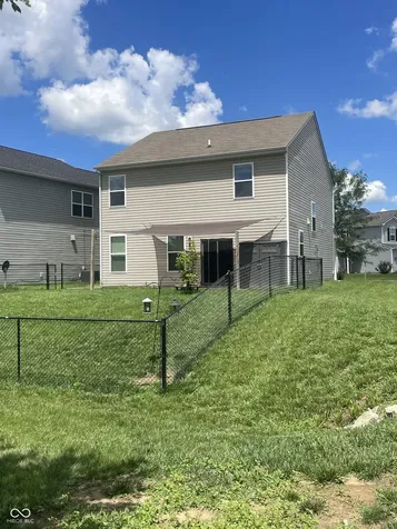 2263 Shadow Bend Drive Columbus IN 47201
