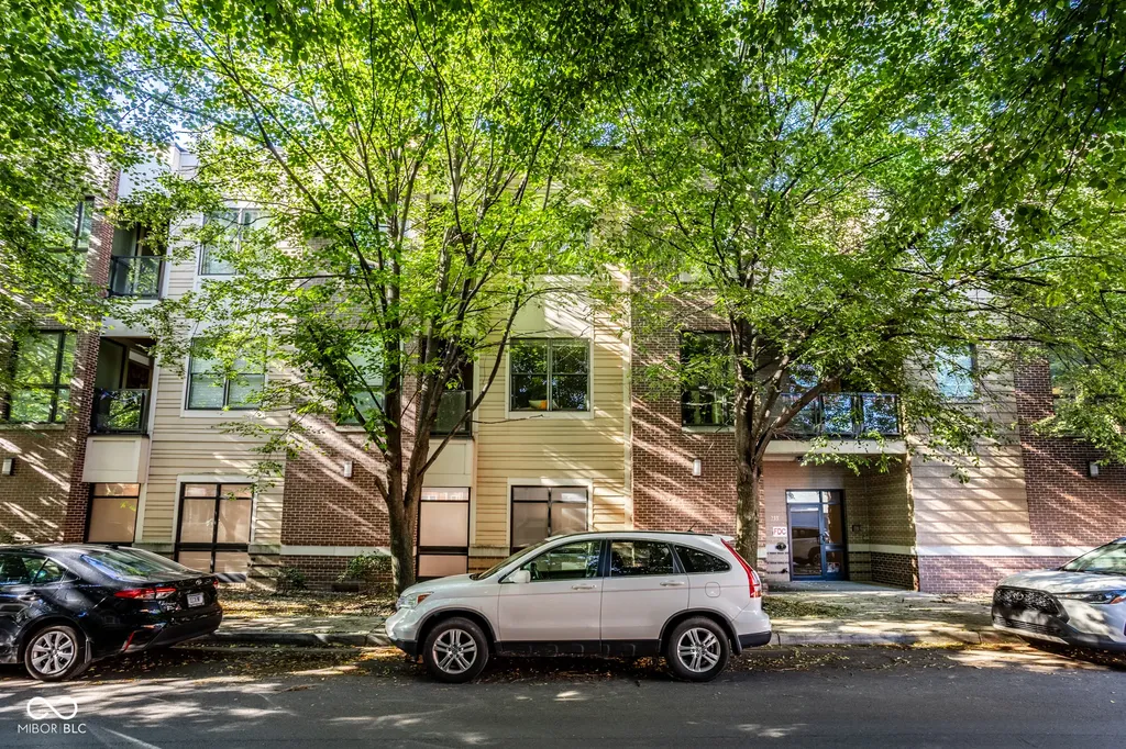 233 E Saint Joseph Street Indianapolis IN 46202