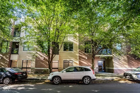 233 E Saint Joseph Street Indianapolis IN 46202