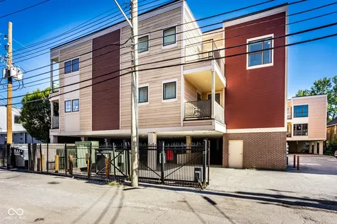 233 E Saint Joseph Street Indianapolis IN 46202