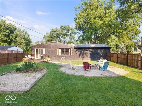 8807 Moll Drive Fishers IN 46038