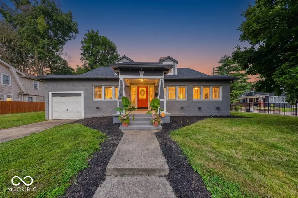 4578 Carrollton Avenue Indianapolis IN 46205