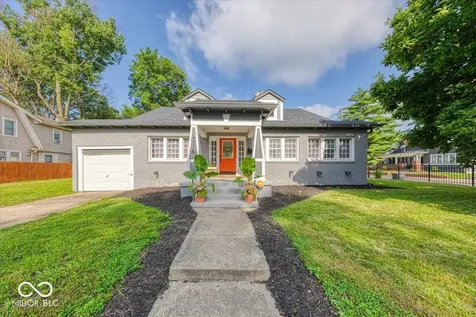4578 Carrollton Avenue Indianapolis IN 46205