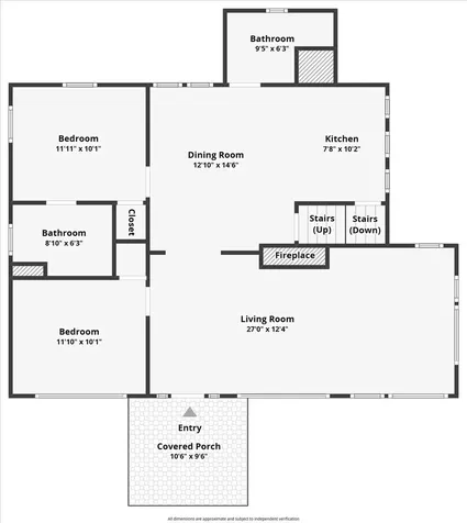 4578 Carrollton Avenue Indianapolis IN 46205