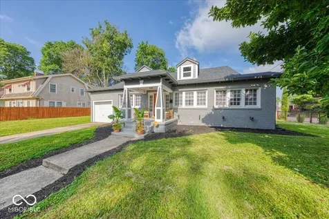 4578 Carrollton Avenue Indianapolis IN 46205