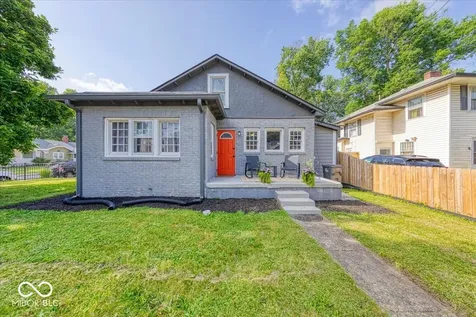 4578 Carrollton Avenue Indianapolis IN 46205