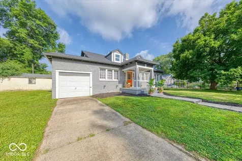 4578 Carrollton Avenue Indianapolis IN 46205