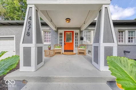 4578 Carrollton Avenue Indianapolis IN 46205