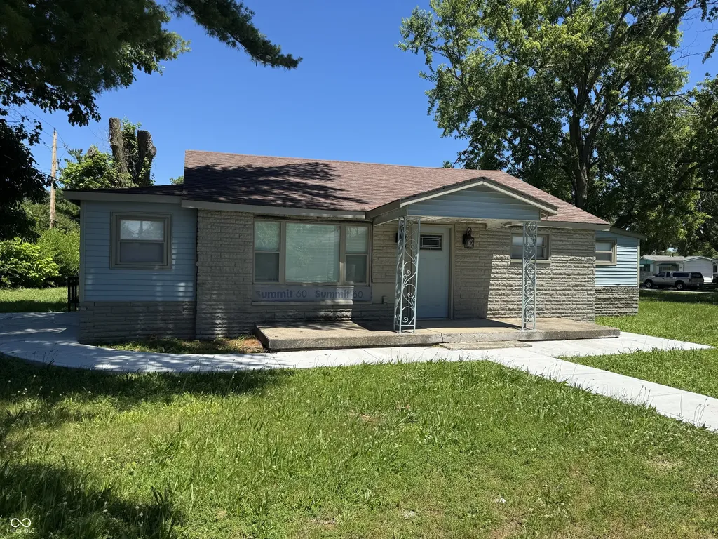 2702 Caroline Avenue Indianapolis IN 46218