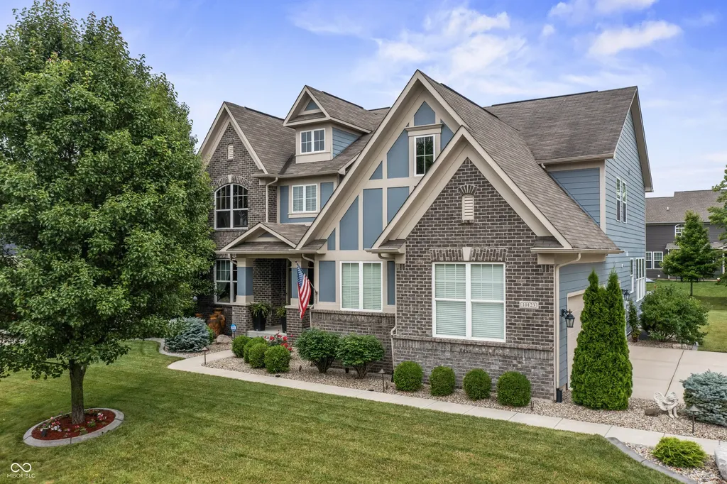 10123 Landis Boulevard Fishers IN 46040
