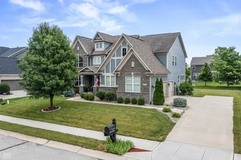 10123 Landis Boulevard Fishers IN 46040