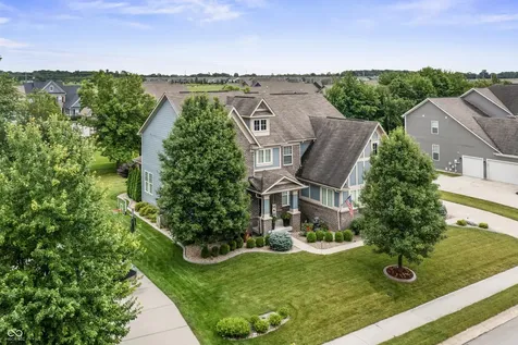 10123 Landis Boulevard Fishers IN 46040