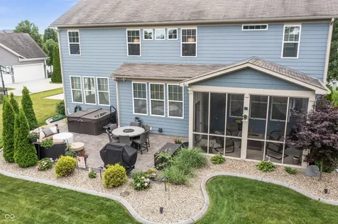 10123 Landis Boulevard Fishers IN 46040