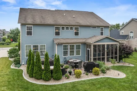 10123 Landis Boulevard Fishers IN 46040