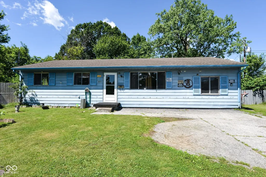 1444 S Colorado Avenue Indianapolis IN 46203
