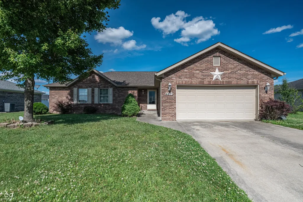 4611 Ashwood Drive Seymour IN 47274