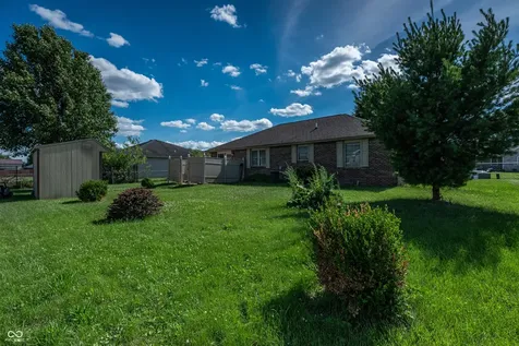 4611 Ashwood Drive Seymour IN 47274