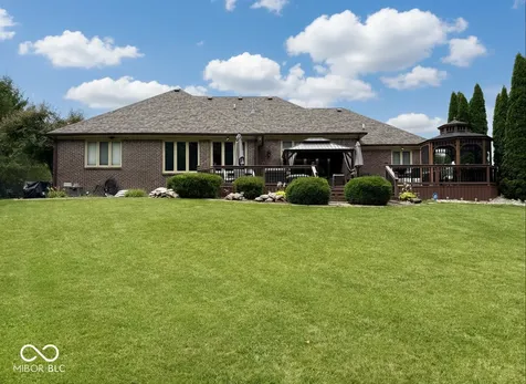 1517 Cherry Tree Road Avon IN 46123