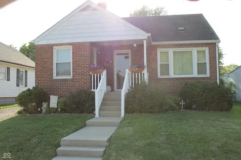 809 N Blish Street Seymour IN 47274