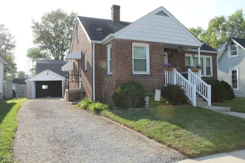 809 N Blish Street Seymour IN 47274