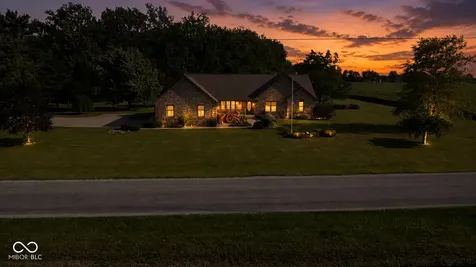 8709 W 1400 N Elwood IN 46036