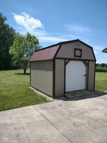 8709 W 1400 N Elwood IN 46036