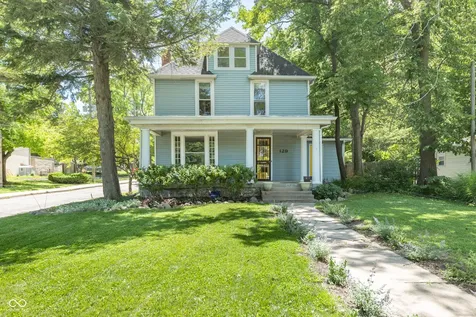 129 S Downey Avenue Indianapolis IN 46219