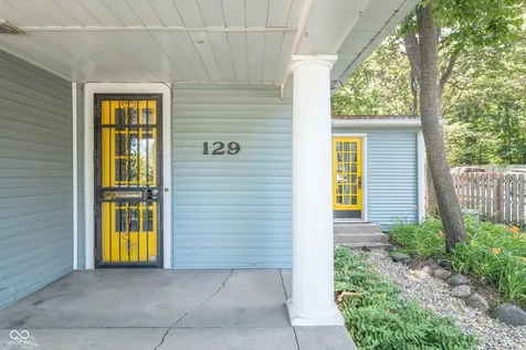 129 S Downey Avenue Indianapolis IN 46219