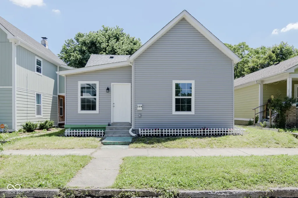 109 N Denny Street Indianapolis IN 46201