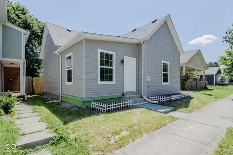 109 N Denny Street Indianapolis IN 46201