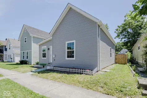 109 N Denny Street Indianapolis IN 46201