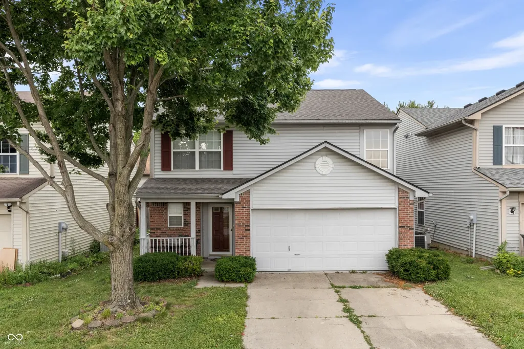 1216 Country Creek Circle Indianapolis IN 46234