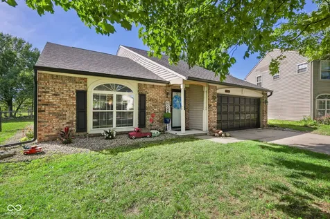 6677 Wimbledon Drive Zionsville IN 46077