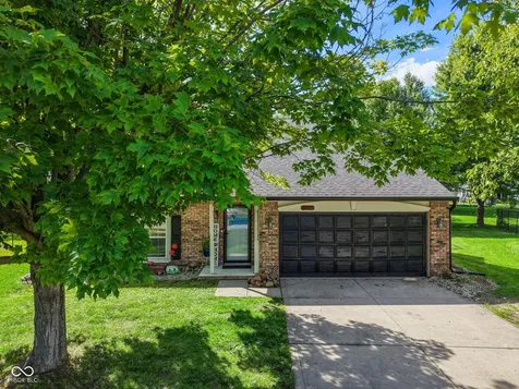 6677 Wimbledon Drive Zionsville IN 46077