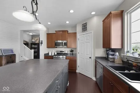 13815 N Honey Creek Drive Camby IN 46113