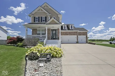 13815 N Honey Creek Drive Camby IN 46113
