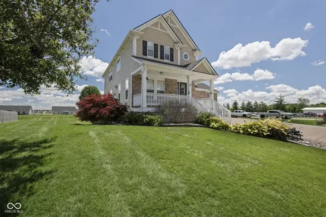 13815 N Honey Creek Drive Camby IN 46113