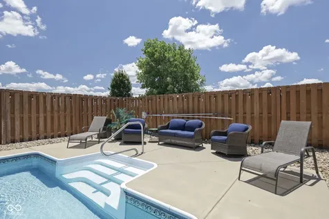 13815 N Honey Creek Drive Camby IN 46113