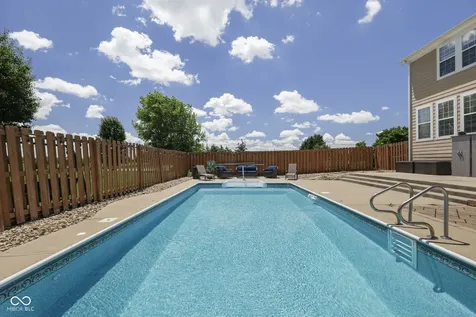 13815 N Honey Creek Drive Camby IN 46113