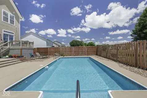 13815 N Honey Creek Drive Camby IN 46113