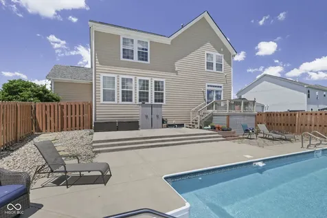 13815 N Honey Creek Drive Camby IN 46113